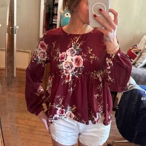 Shein Blouses Size S